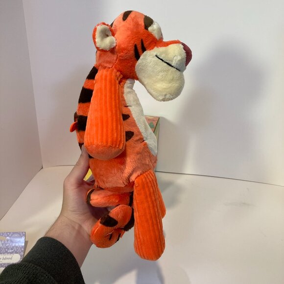 Scentsy Buddy 15” Tigger Winnie The Pooh Plush Stuffed Doll Toy W Scent Pack Box - Picture 5 of 16